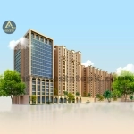 Jinnah Ave, Opposite Malir Cantt, Front of Hakeem Villas, Karachi