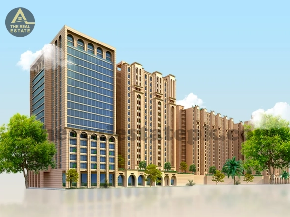 Jinnah Ave, Opposite Malir Cantt, Front of Hakeem Villas, Karachi